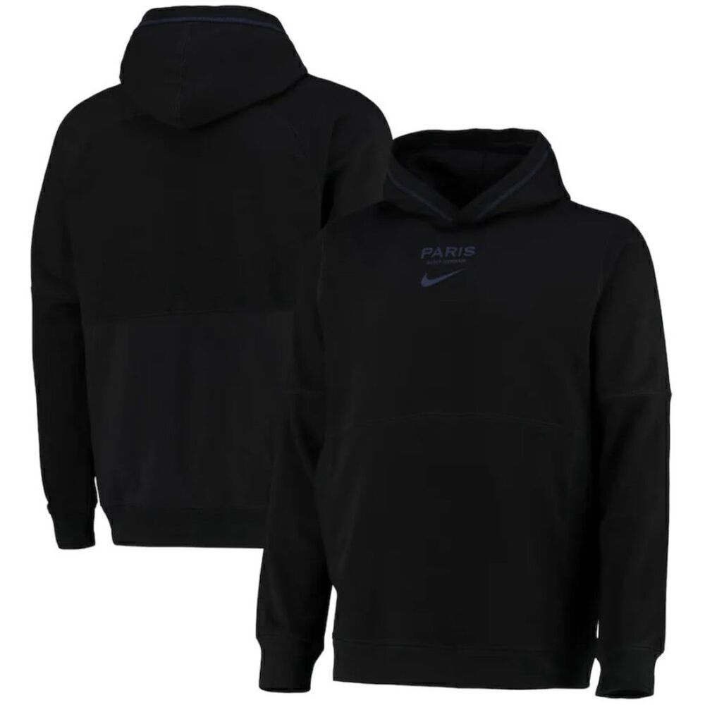 Nike Paris Saint Germaine Hooded Sweatshirt
